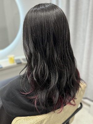 インナーカラー