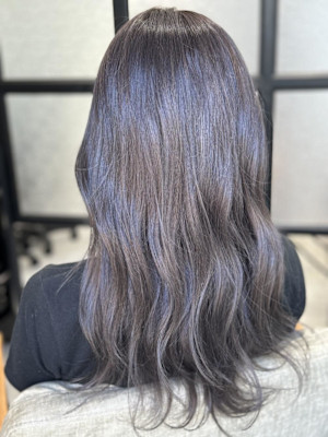 ラベンダーグレージュ