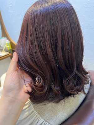 バイオレットピンク