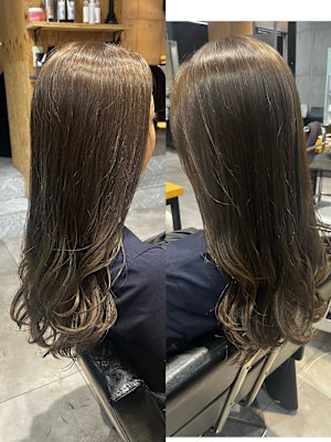 【エレガントスタイル】×【オリーブカラー】