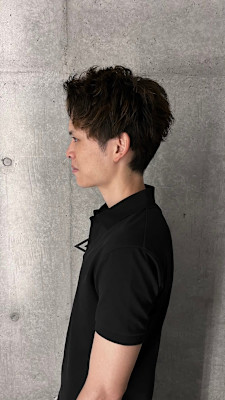 VOL.×メンズ×ビジネス