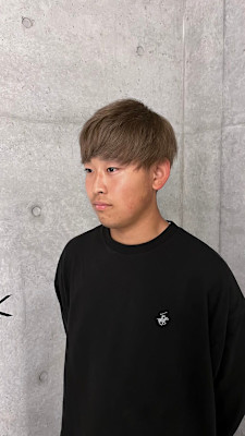 VOL.×メンズ×ブラウン