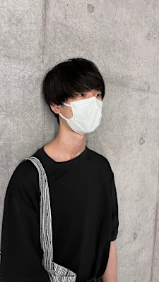 VOL.×メンズ×マッシュ