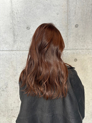 VOL.×髪質改善×ロング