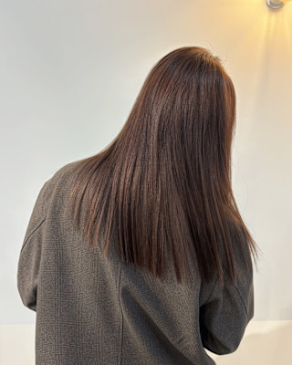 VOL.×髪質改善×ロング
