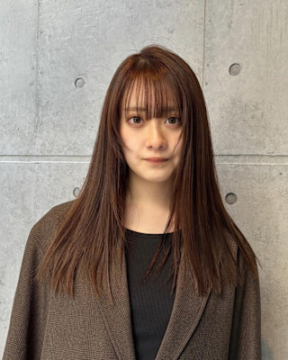 VOL.×髪質改善×ロング