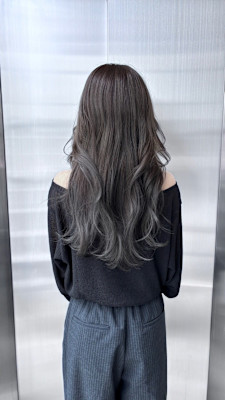 VOL.×髪質改善×ロング