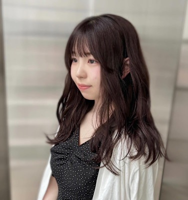 VOL.×髪質改善×ロング