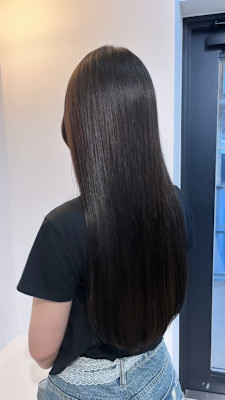 VOL.×髪質改善×ロング