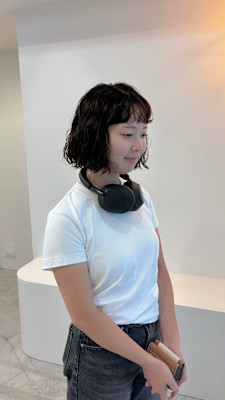 VOL.×ショート×ボブ