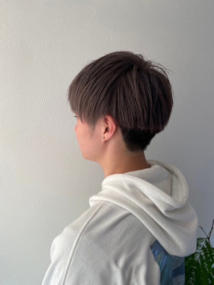 HairSalon CODE fleur×ショート