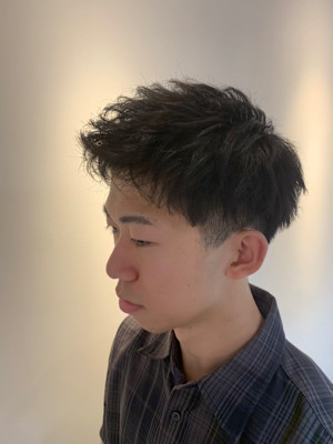 スパイキーショート改