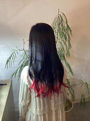 HairSalon CODE fleur×ロング