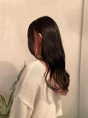 HairSalon CODE fleur×ロング