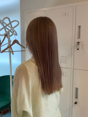 HairSalon CODE fleur×ロング