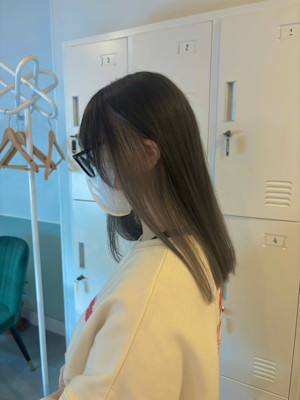 HairSalon CODE fleur×ロング