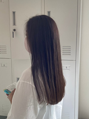 HairSalon CODE fleur×ロング