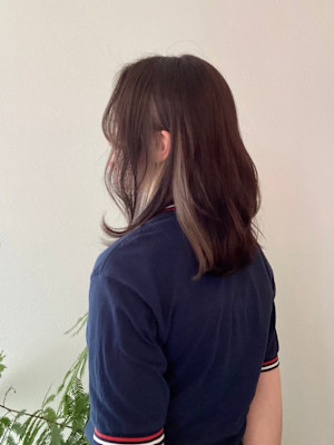 HairSalon CODE fleur×ロング