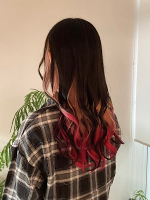 HairSalon CODE fleur×ロング