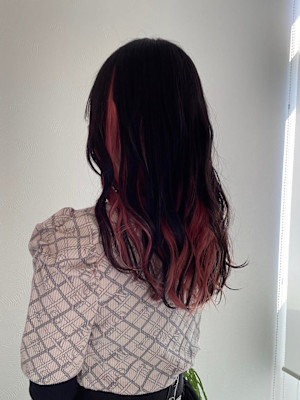 HairSalon CODE fleur×ロング