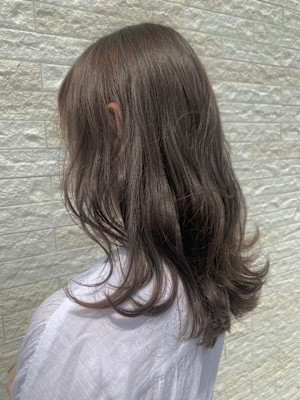 HairSalon CODE fleur×ロング