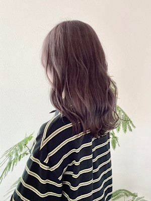 HairSalon CODE fleur×ロング