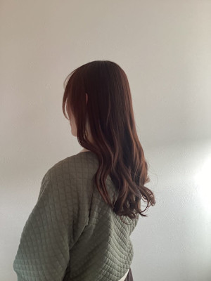 HairSalon CODE fleur×ロング