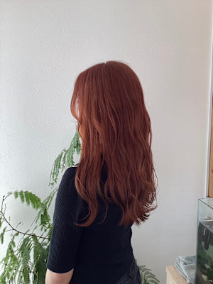 HairSalon CODE fleur×ロング