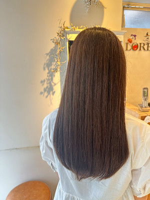 ＊LOREN＊秋色♪チョコレートブラウン