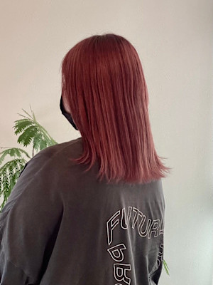 HairSalon CODE fleur×ミディアム