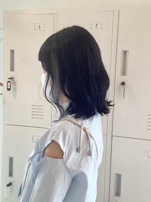 HairSalon CODE fleur×ミディアム