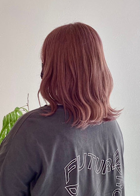 HairSalon CODE fleur×ミディアム