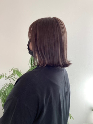 HairSalon CODE fleur×ショート