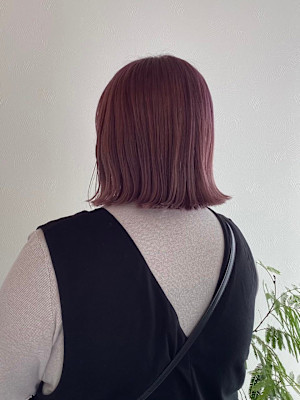 HairSalon CODE fleur×ショート