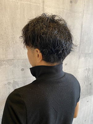 ニュアンスパーマ