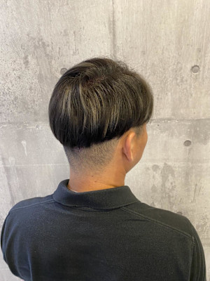 シルバーメッシュ