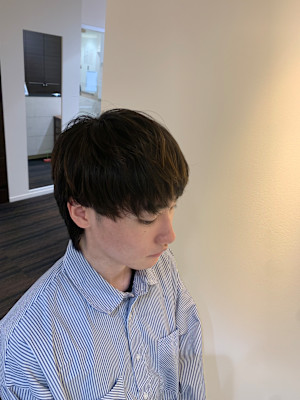 韓国マッシュウルフ