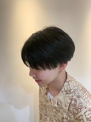 シースルーマッシュ