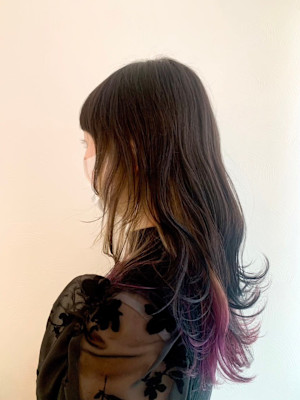 Hair＆Relaxation Salon CODE×ロング