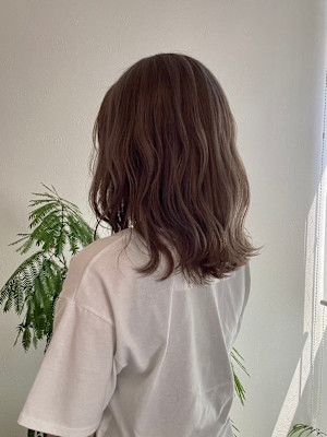 Hair＆Relaxation Salon CODE×ミディ