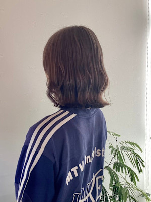 Hair＆Relaxation Salon CODE×ショー