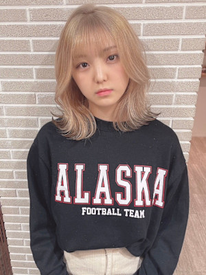 NYNY 三宮本店×ミディアム