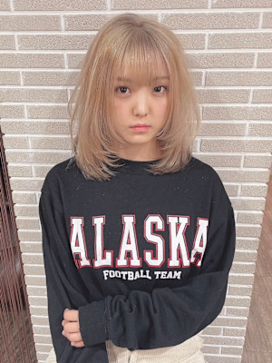 NYNY 三宮本店×ミディアム