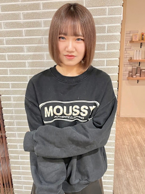 NYNY 三宮本店×ショート