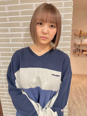 NYNY 三宮本店×ショート