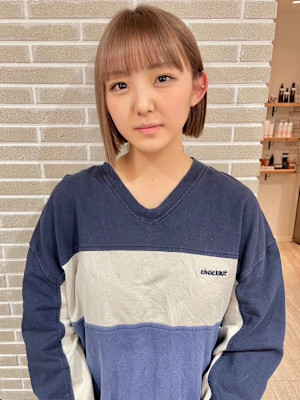 NYNY 三宮本店×ショート