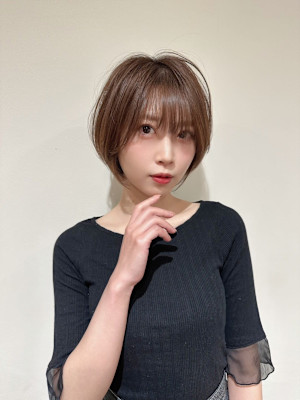 NYNY 三宮本店×ショート