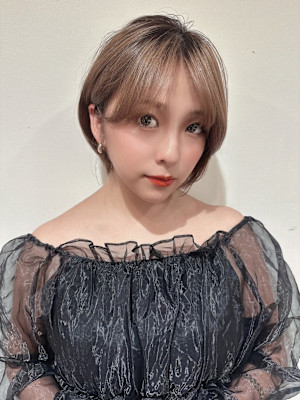 NYNY 三宮本店×ショート