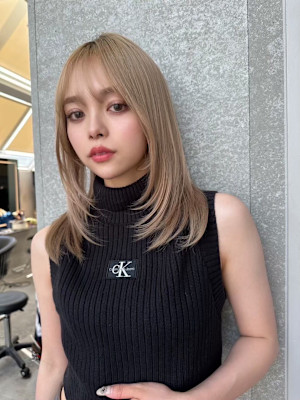 Lond Le’a 天神大名店×ロング