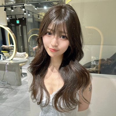 髪質改善サロンLond Melia 天神大名店×ロング